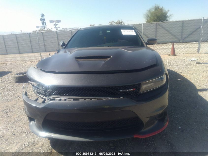 DODGE CHARGER 2019 UNKNOWN VIN : 2C3CDXCT8KH737997